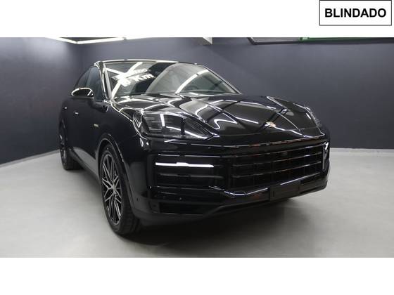 PORSCHE CAYENNE 3.0 V6 E-HYBRID COUPÉ AWD TIPTRONIC S PORSCHE CAYENNE 3.0 V6 E-HYBRID COUPÉ AWD TIPTRONIC S